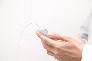 様々なバーコード検証機が売られています